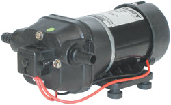 FJ4300-504: 12 Volt, 4.5 Max GPM Diaphragm Spray Pump