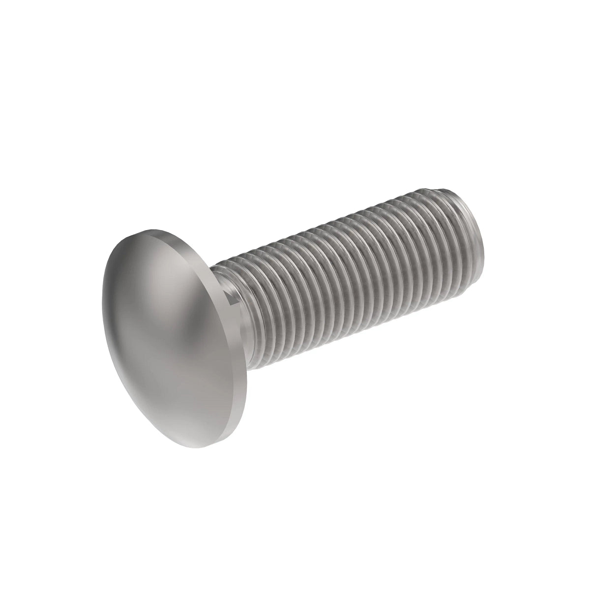 John Deere 03H1476: Round Head Square Neck Bolt, 3/4" X 2-1/4"