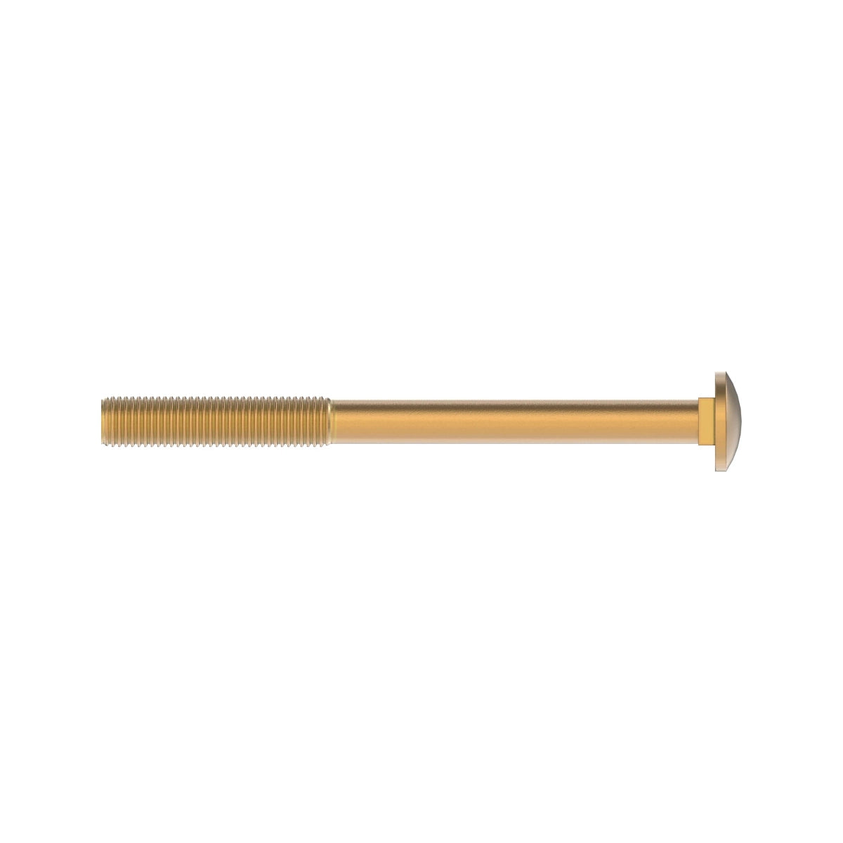 John Deere 03H1506: Round Head Square Neck Bolt, 5/16" X 3"