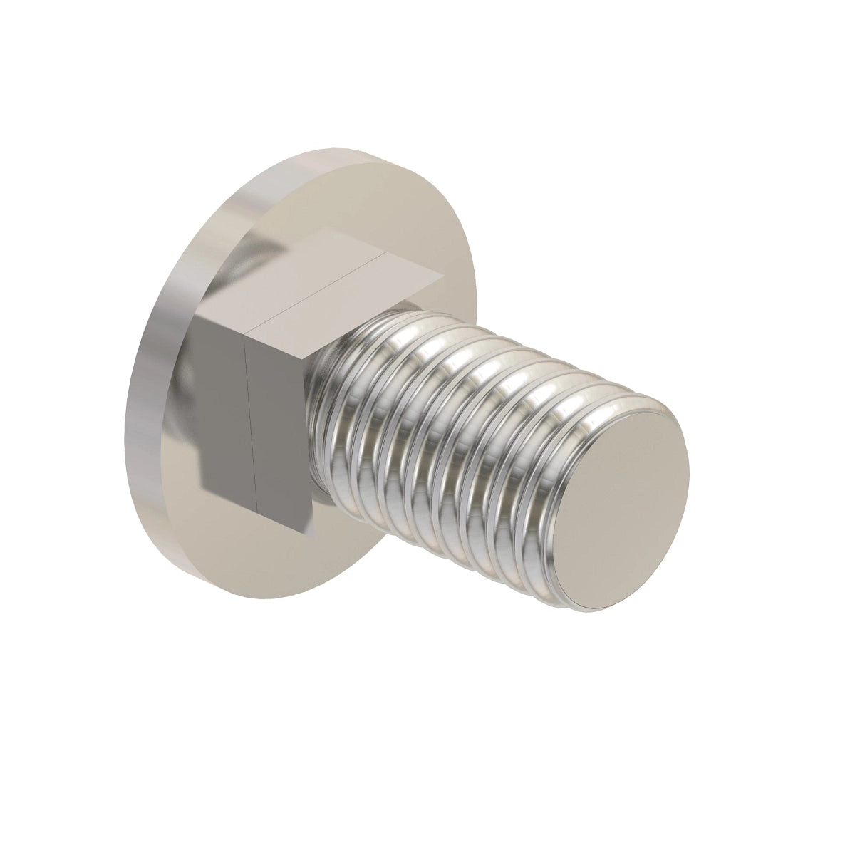 John Deere 03H1539: Round Head Square Neck Bolt, 5/16" X 5/8"