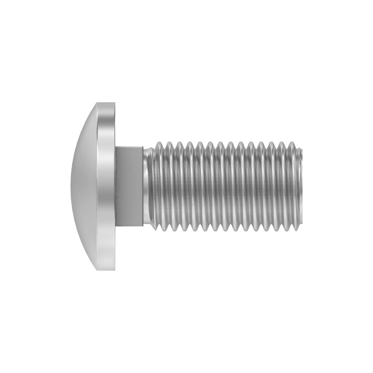 John Deere 03H1781: Carriage Bolt, 3/4" X 3-1/2"