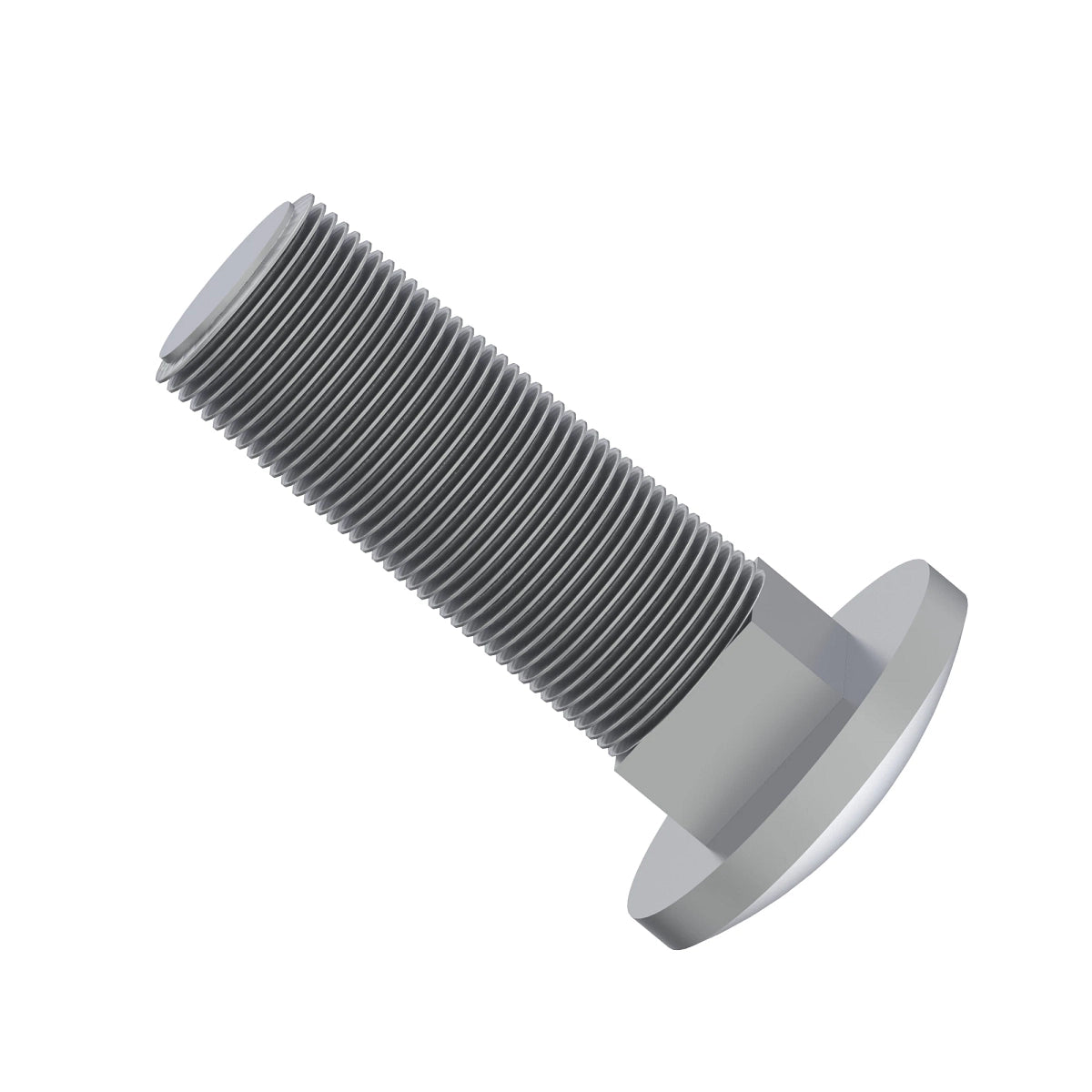 John Deere 03H2126: Round Head Square Neck Bolt, 5/16" X 1-1/8"