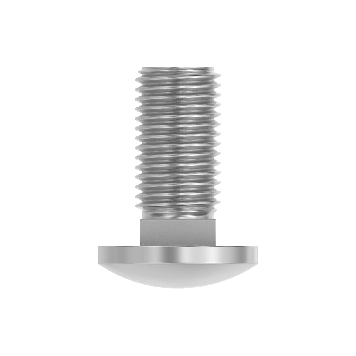 John Deere 03H2272: Carriage Bolt, 5/16" X 1/2"