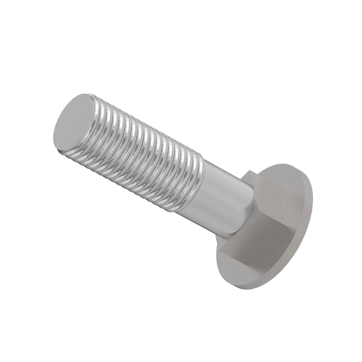 John Deere 03H2282: Round Head Square Neck Bolt, 7/16" X 1-3/4"