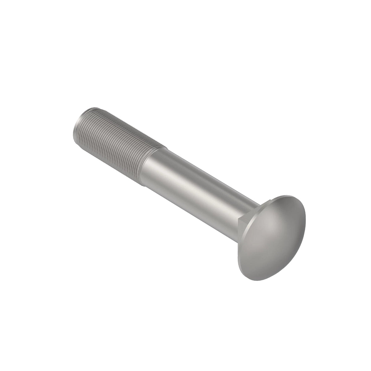 John Deere 03H2317: Round Head Square Neck Bolt, 1" X 6"