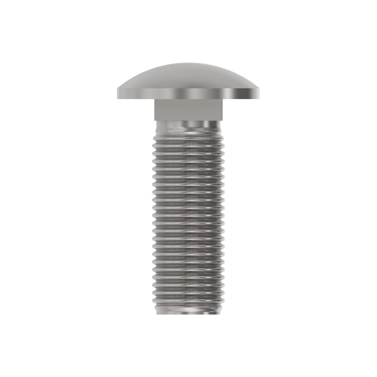 John Deere 03H2321: Carriage Bolt, 5/16" X 1-1/4"