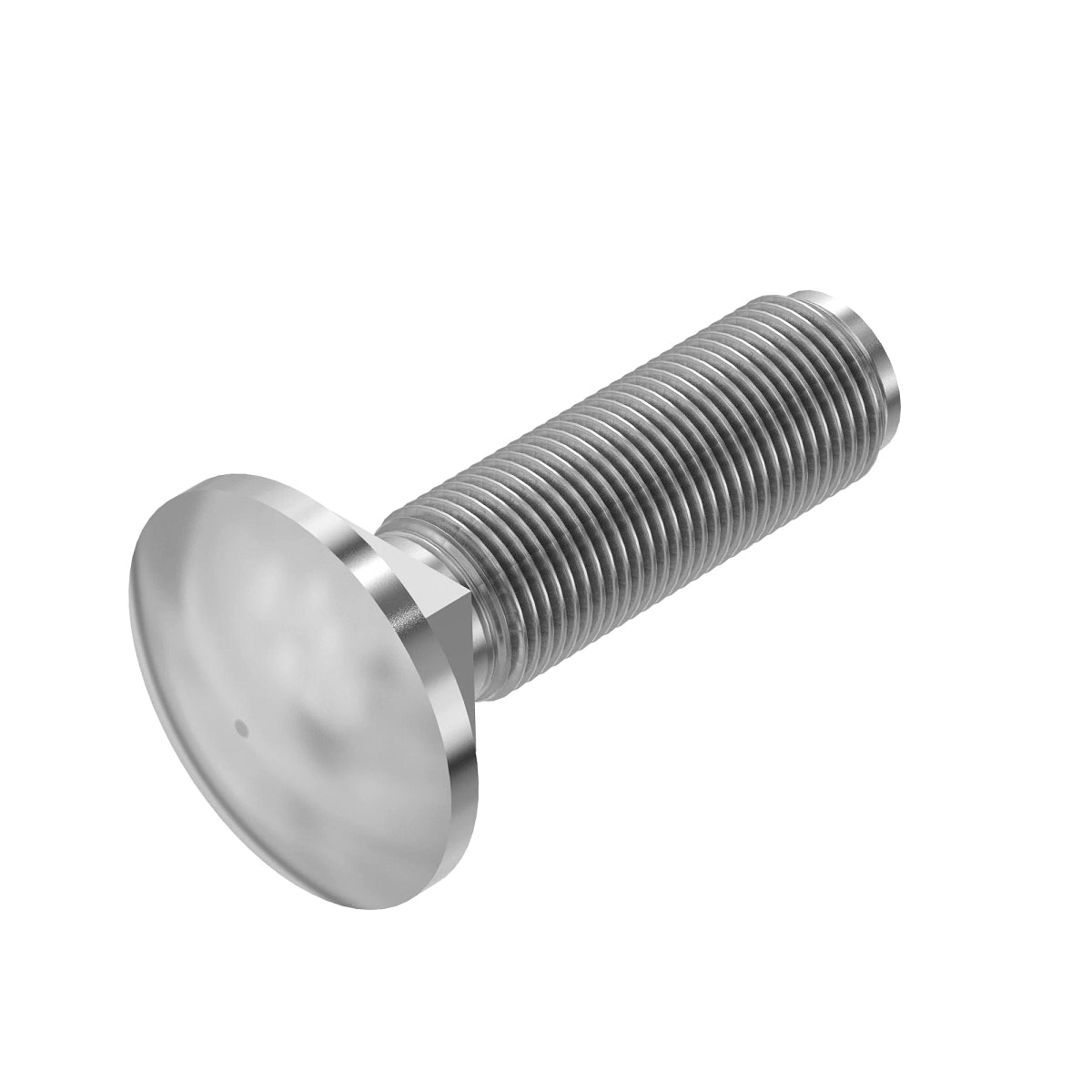 John Deere 03M7152: Round Head Square Neck Bolt, M10 X 40