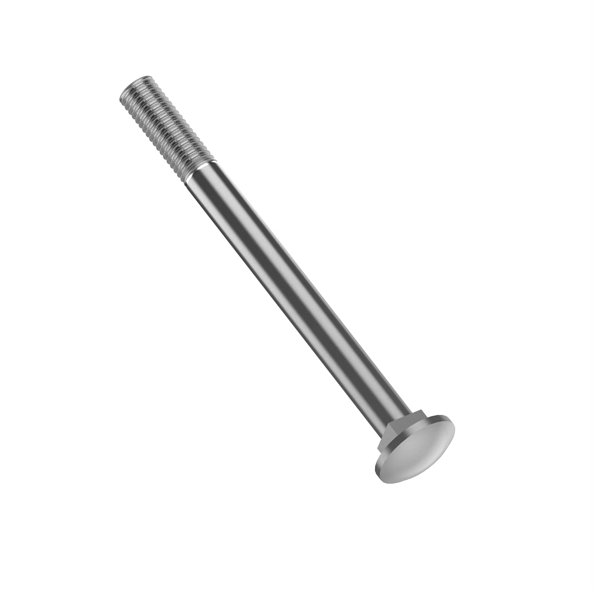 John Deere 03M7231: Round Head Square Neck Bolt, M10 X 140