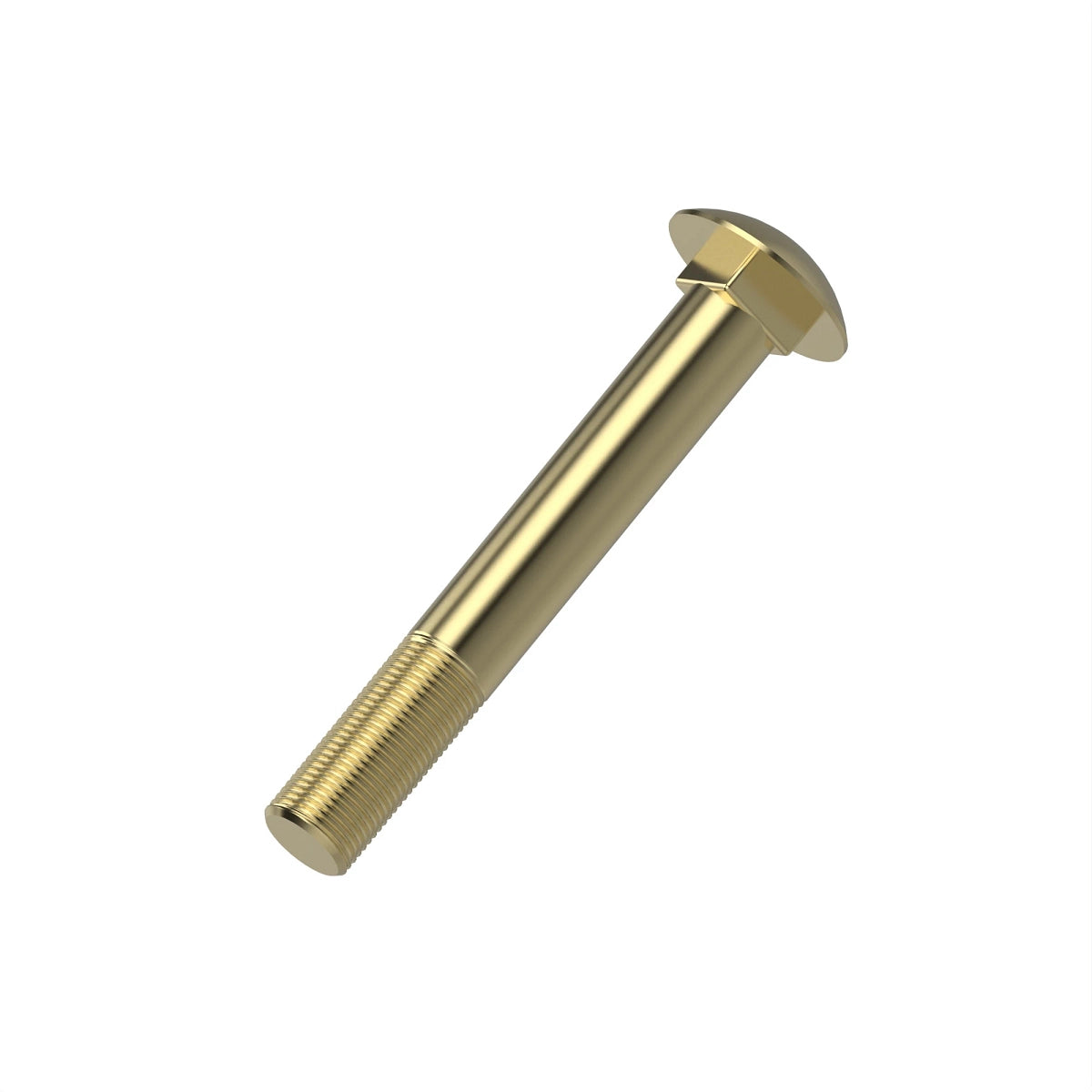 John Deere 03M7292: Round Head Square Short Neck Bolt, M12 X 120
