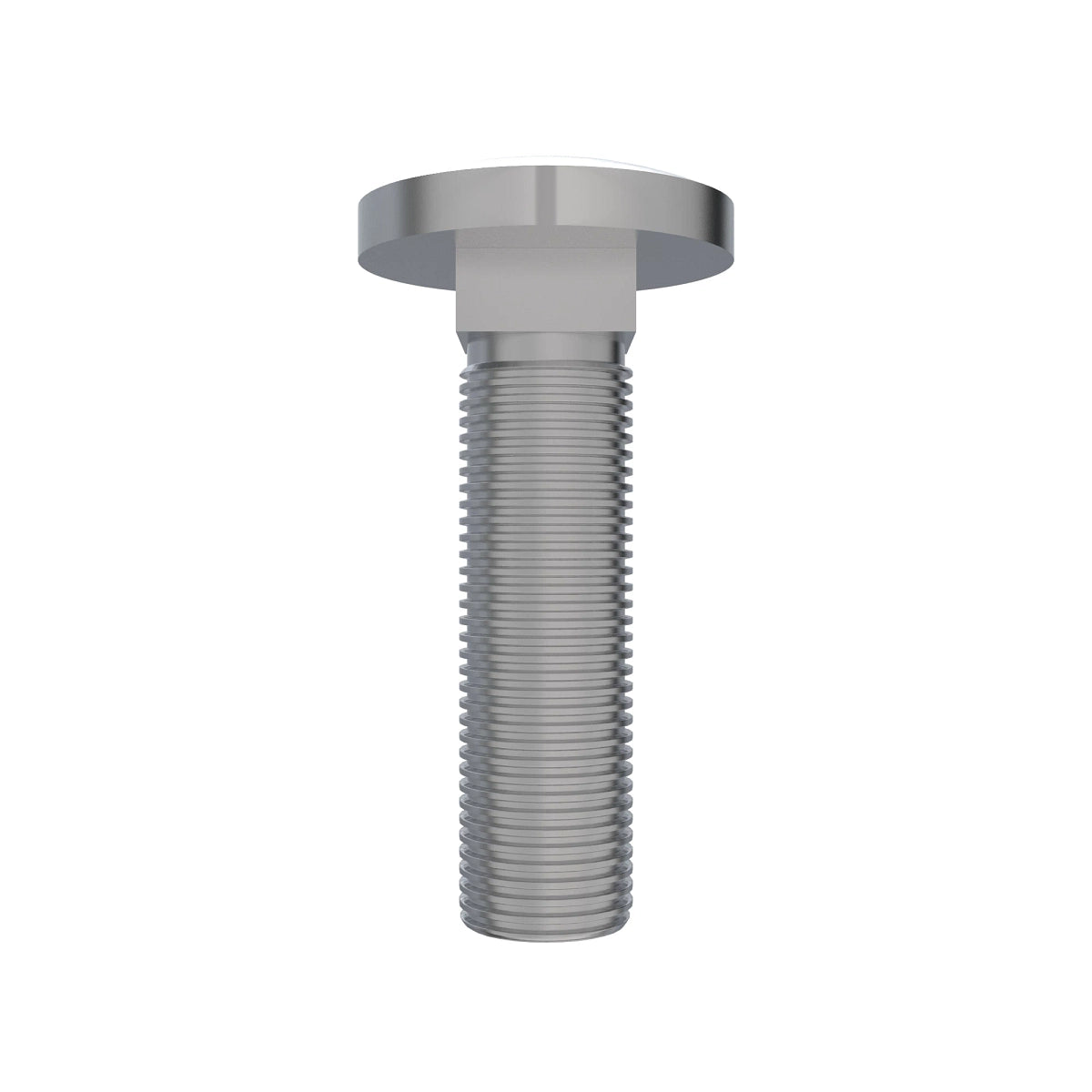 John Deere 03M7391: Round Head Square Neck Bolt, M6 X 25