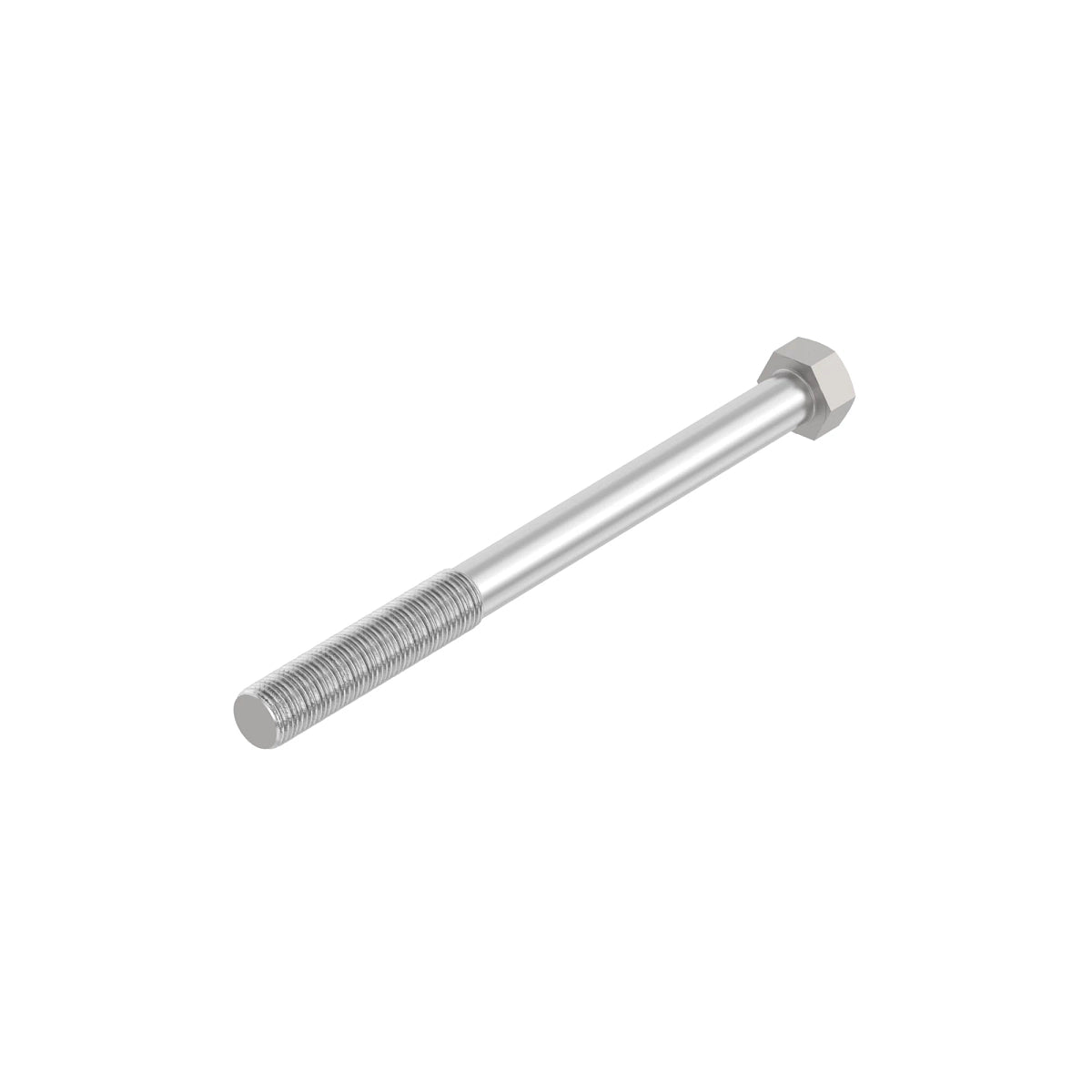 John Deere 08H4300: Hexagonal Head Cap Screw, 1/2" X 6-3/4"