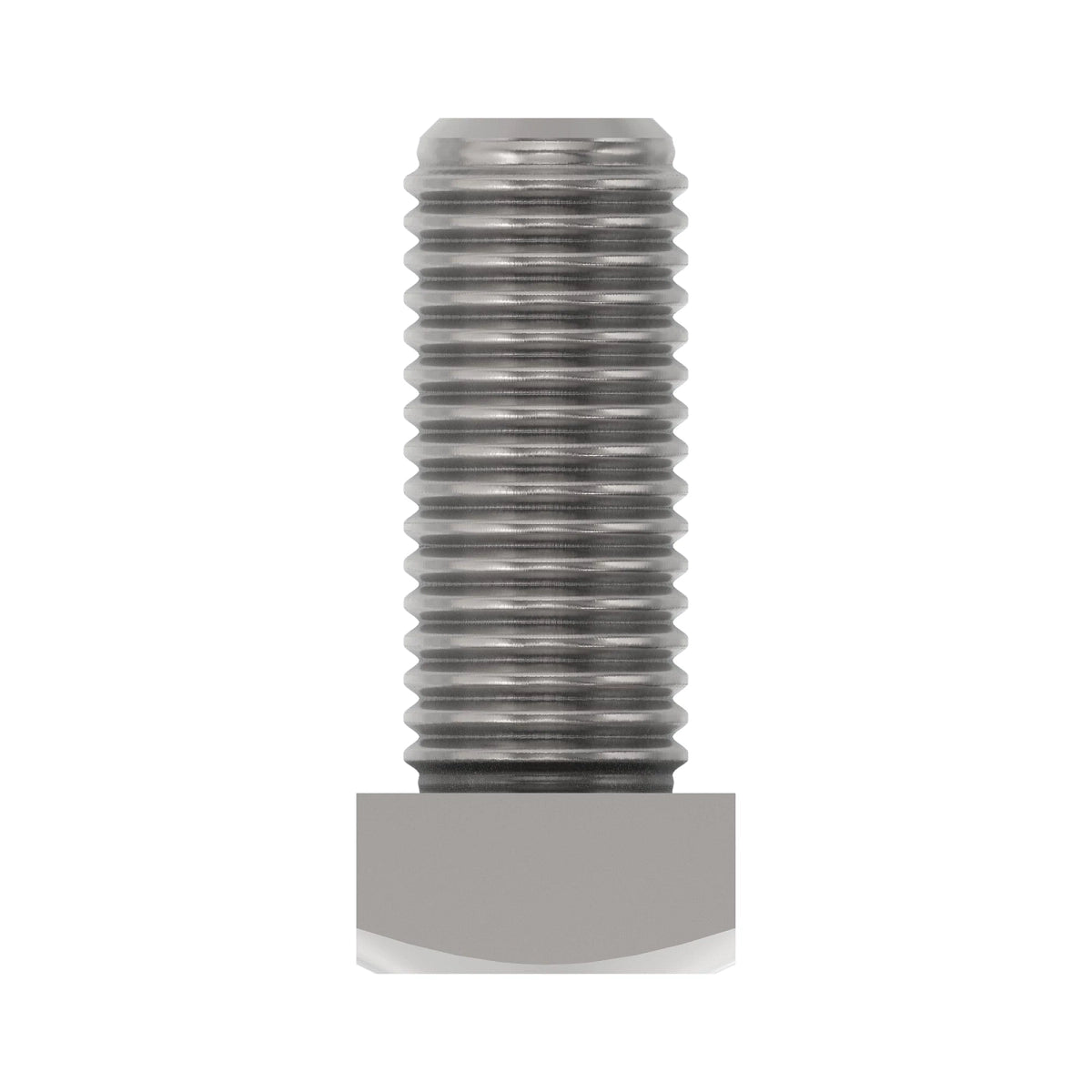 John Deere 08H4338: Square Head Bolt, 3/8" X 1"