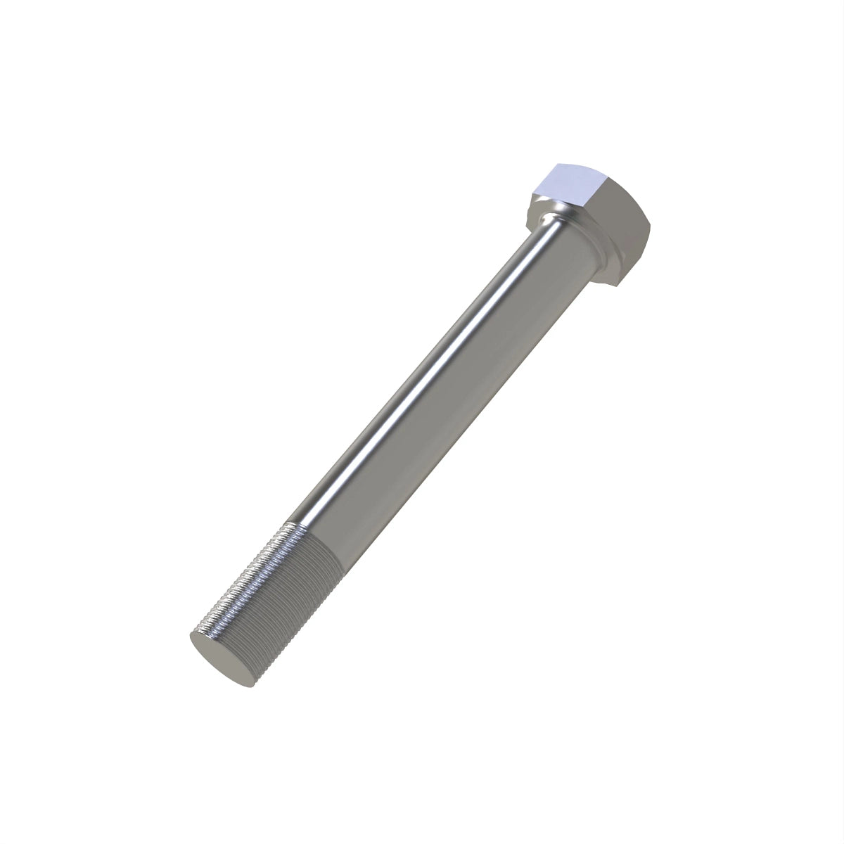 John Deere 08H4419: Hexagonal Head Screw, 7/8" X 6-1/2"