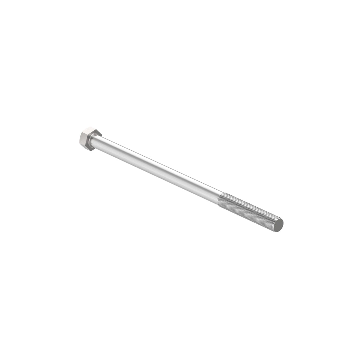 John Deere 08H4785: Hexagonal Head Screw, 5/8" X 12"