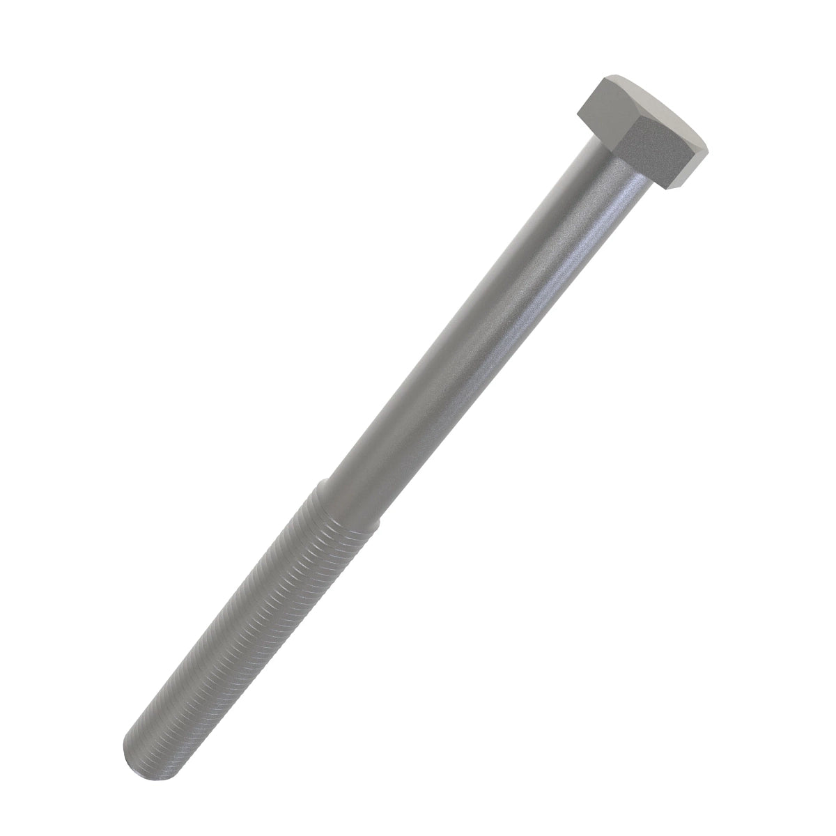 John Deere 08H4786: Hexagonal Head Cap Screw, 1" X 13-1/2"