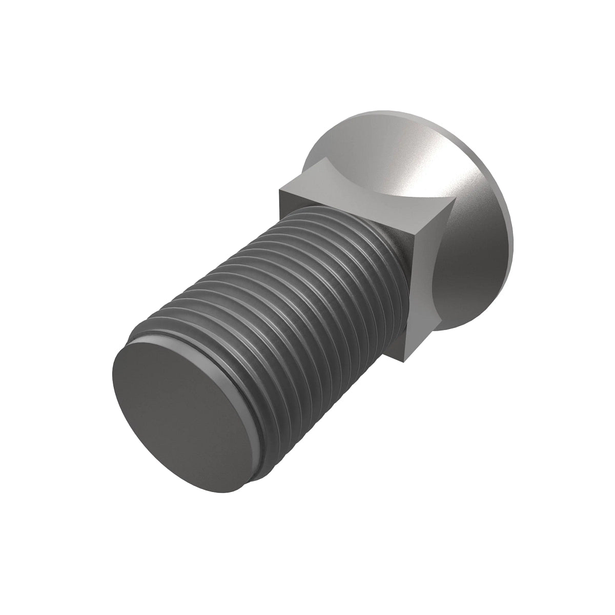 John Deere 10H1080: Plow Bolt, 5/8" X 1-1/2"