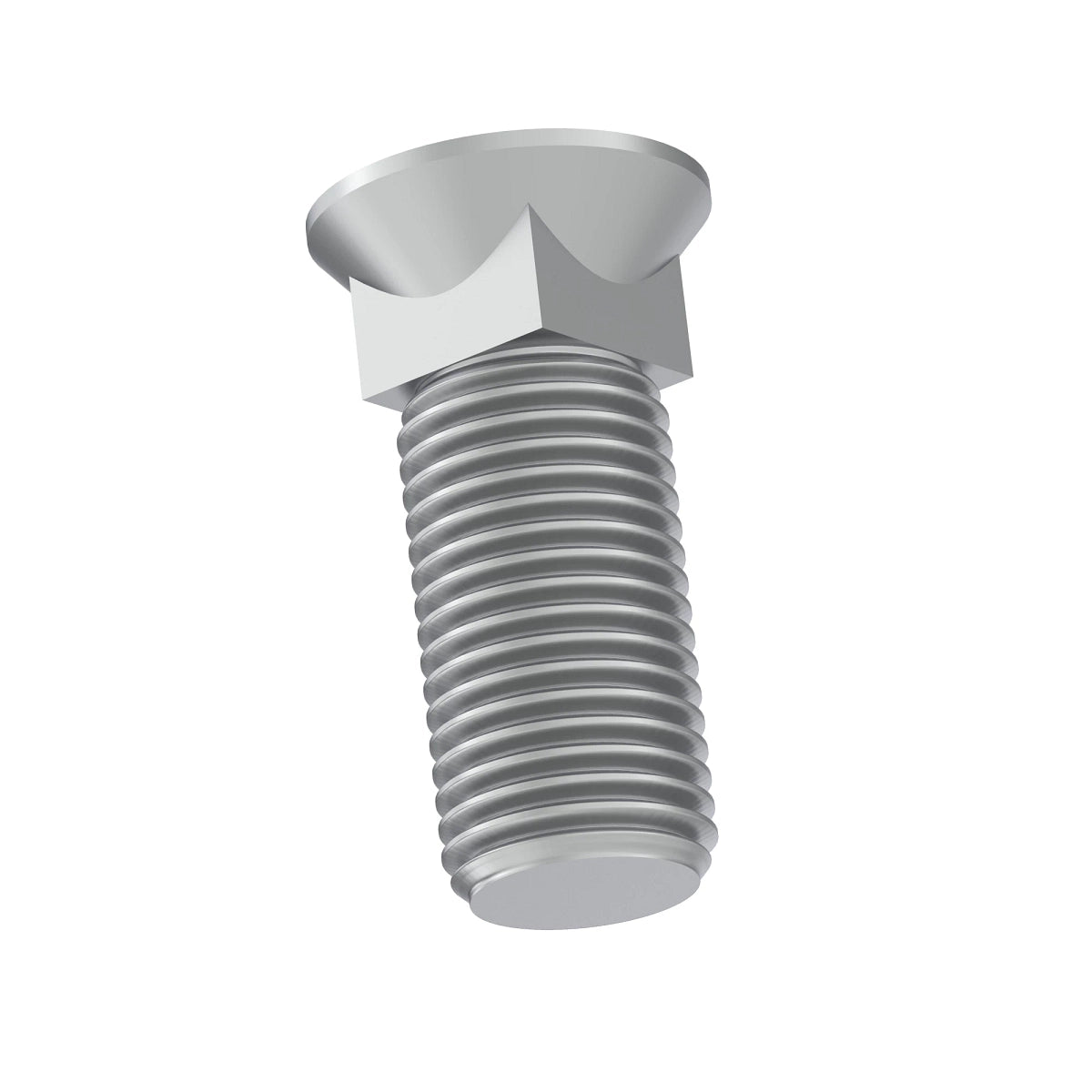 John Deere 10H1166: Plow Bolt, 5/16" X 1"