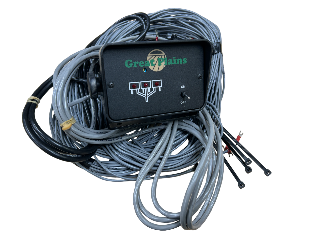 Great Plains Mfg 116-121A Vansco 3-Channel Shaft Monitor