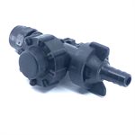 SurePoint Ag 136-10-06QC06HB: Check Valve - 10 Lb - 3 / 8" Qc Inlet X 3 / 8" Hb Outlet - Diaphragm Style