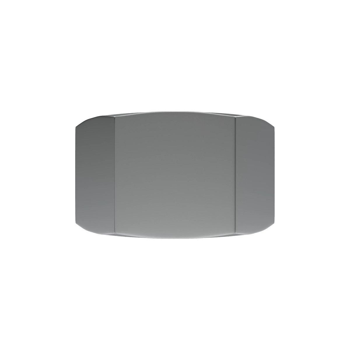 John Deere 14H1048: Hexagonal Nut, 1"
