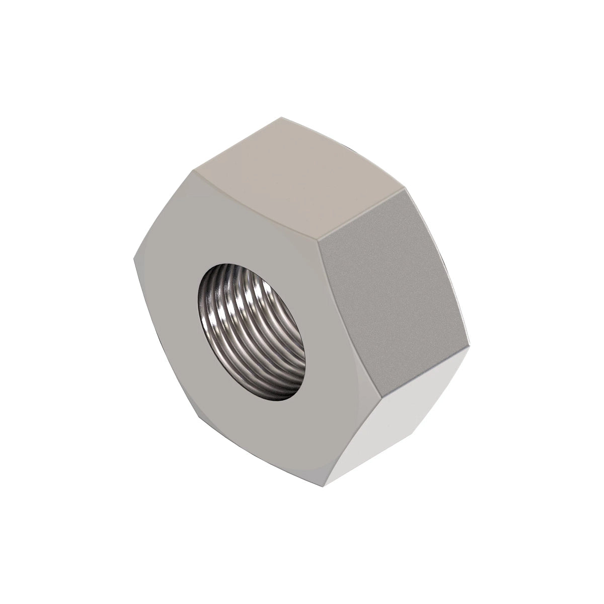 John Deere 14H1145: Hexagonal Nut, 0.190"