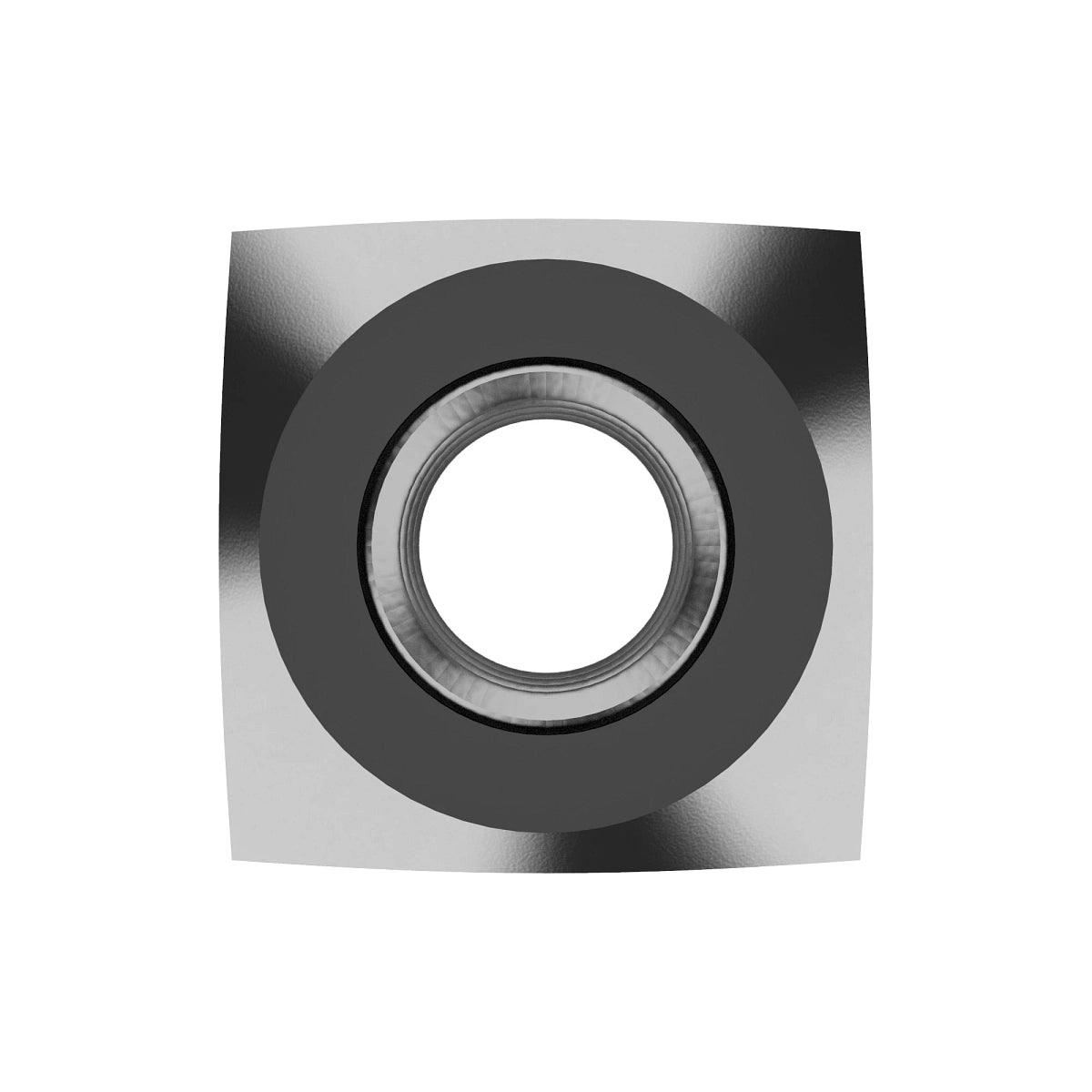 John Deere 14H758: Square Nut, 1/4"