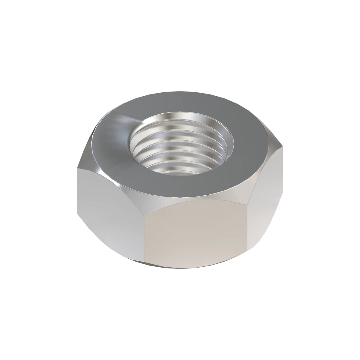John Deere 14H962: Hexagonal Nut, 1"