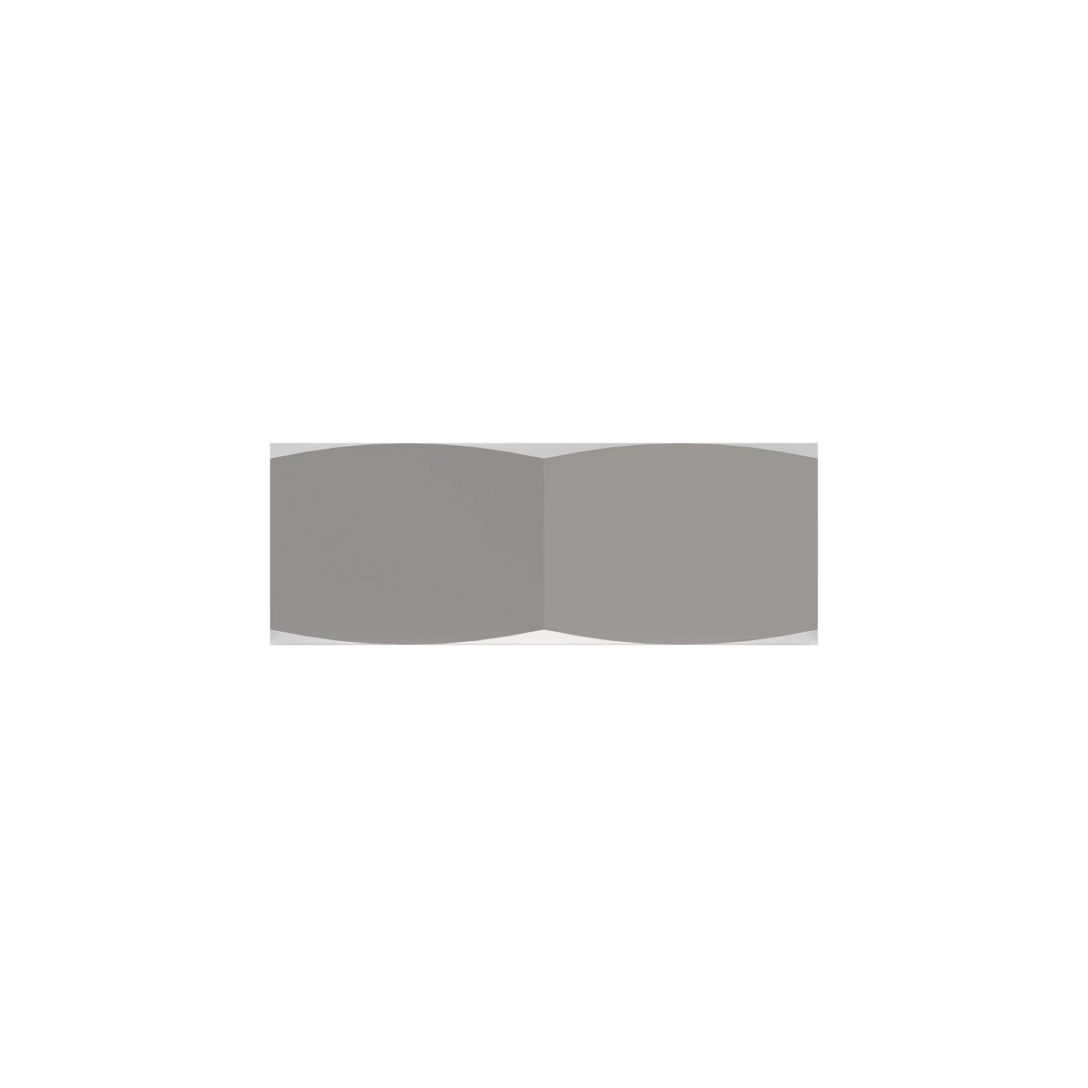 John Deere 14M7154: Hexagonal Nut, M12