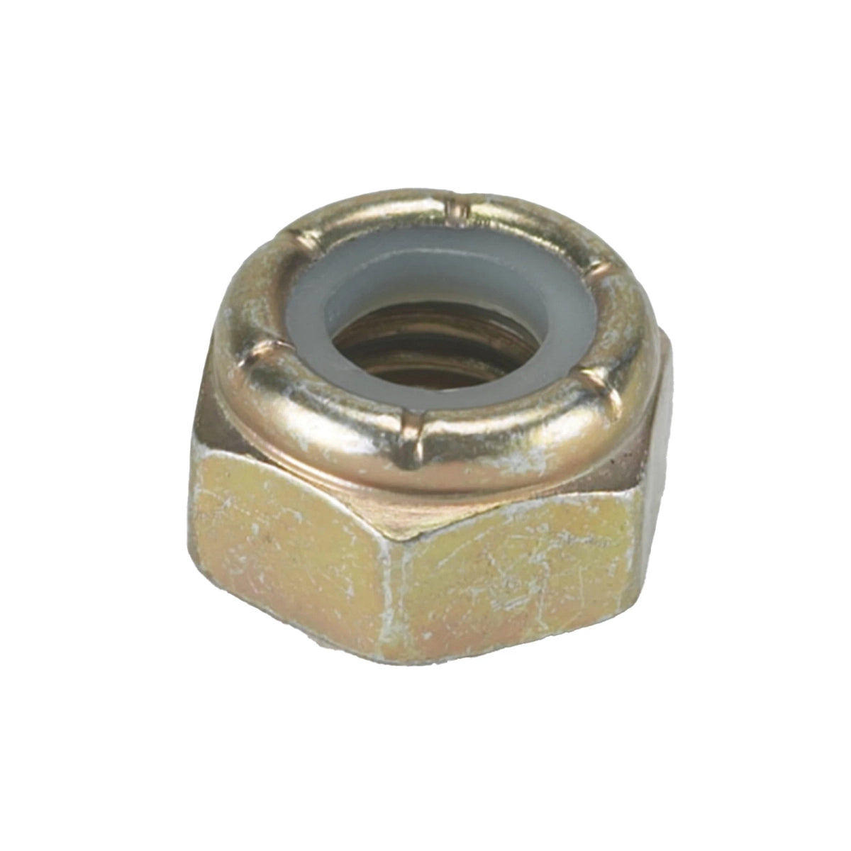 John Deere 14M7166: Hexagonal Lock Nut, M8