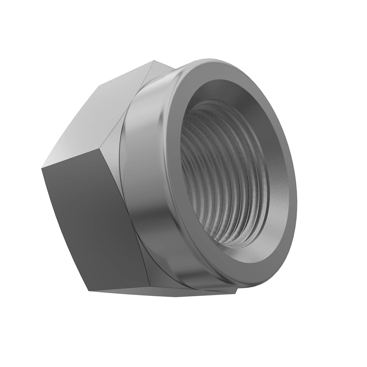 John Deere 14M7170: Hexagonal Lock Nut, M16