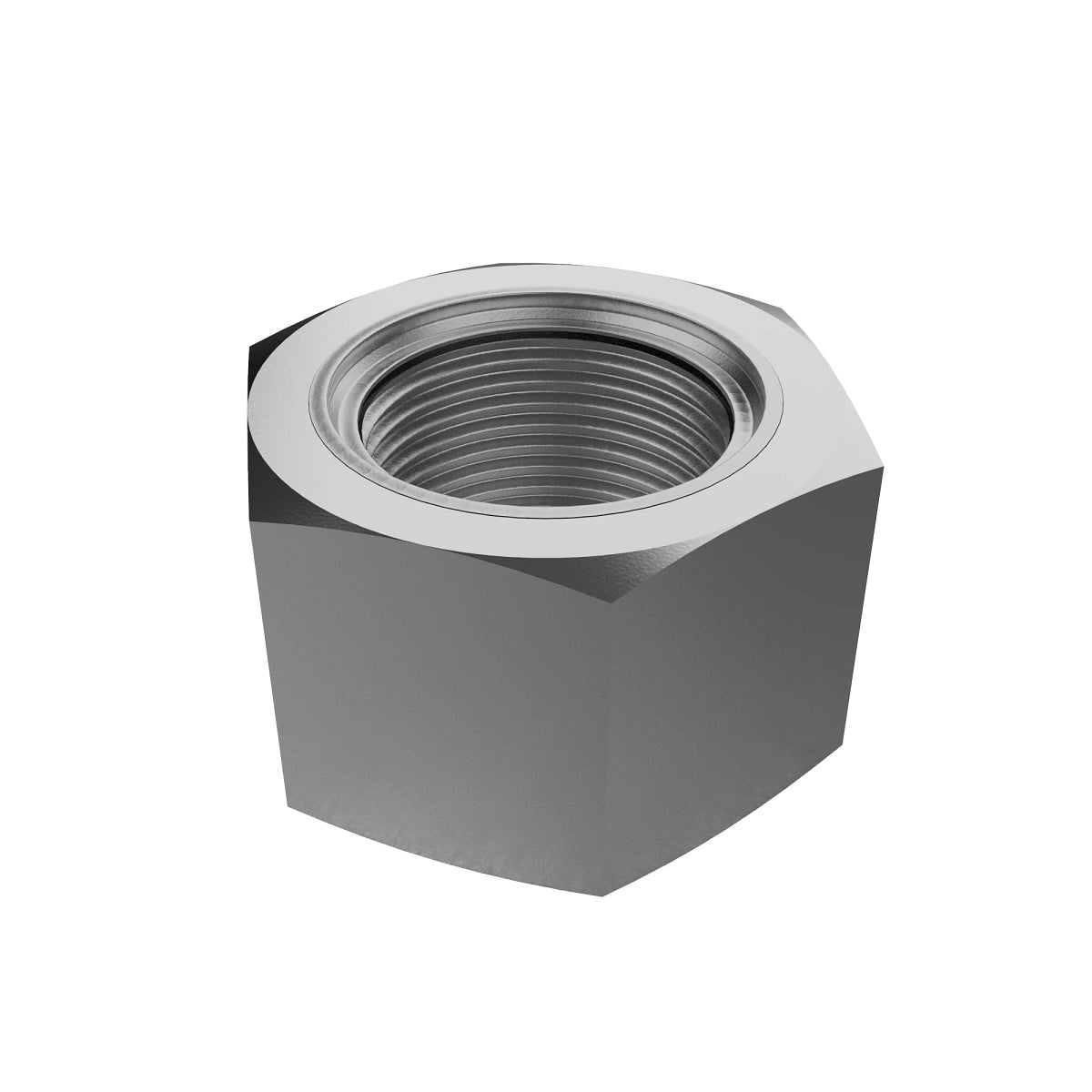 John Deere 14M7223: Hexagonal Nut, M22