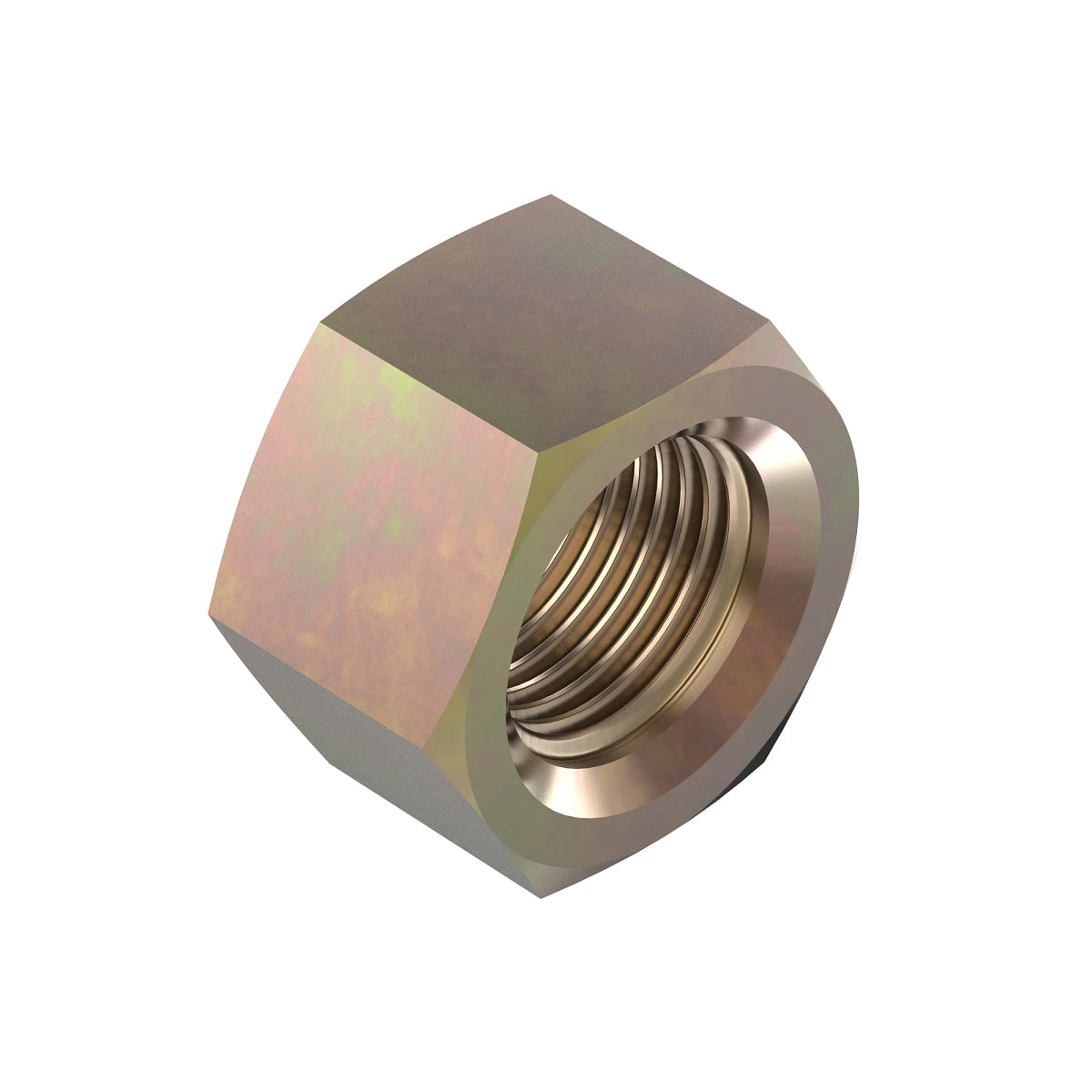 John Deere 14M7276: Hexagonal Nut, M16