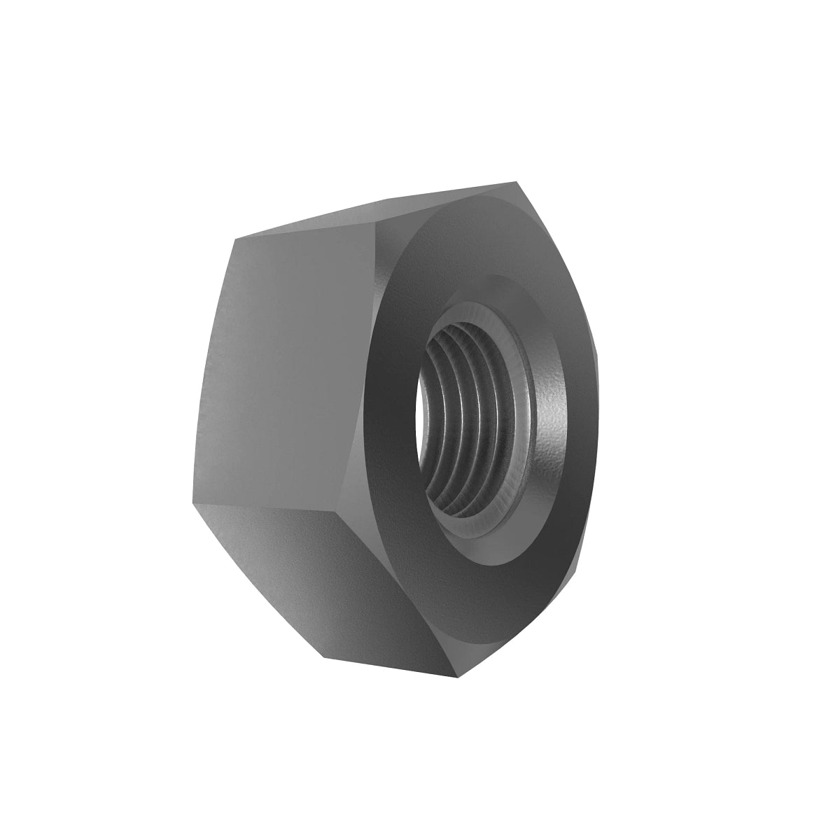 John Deere 14M7336: Hexagonal Nut, M6
