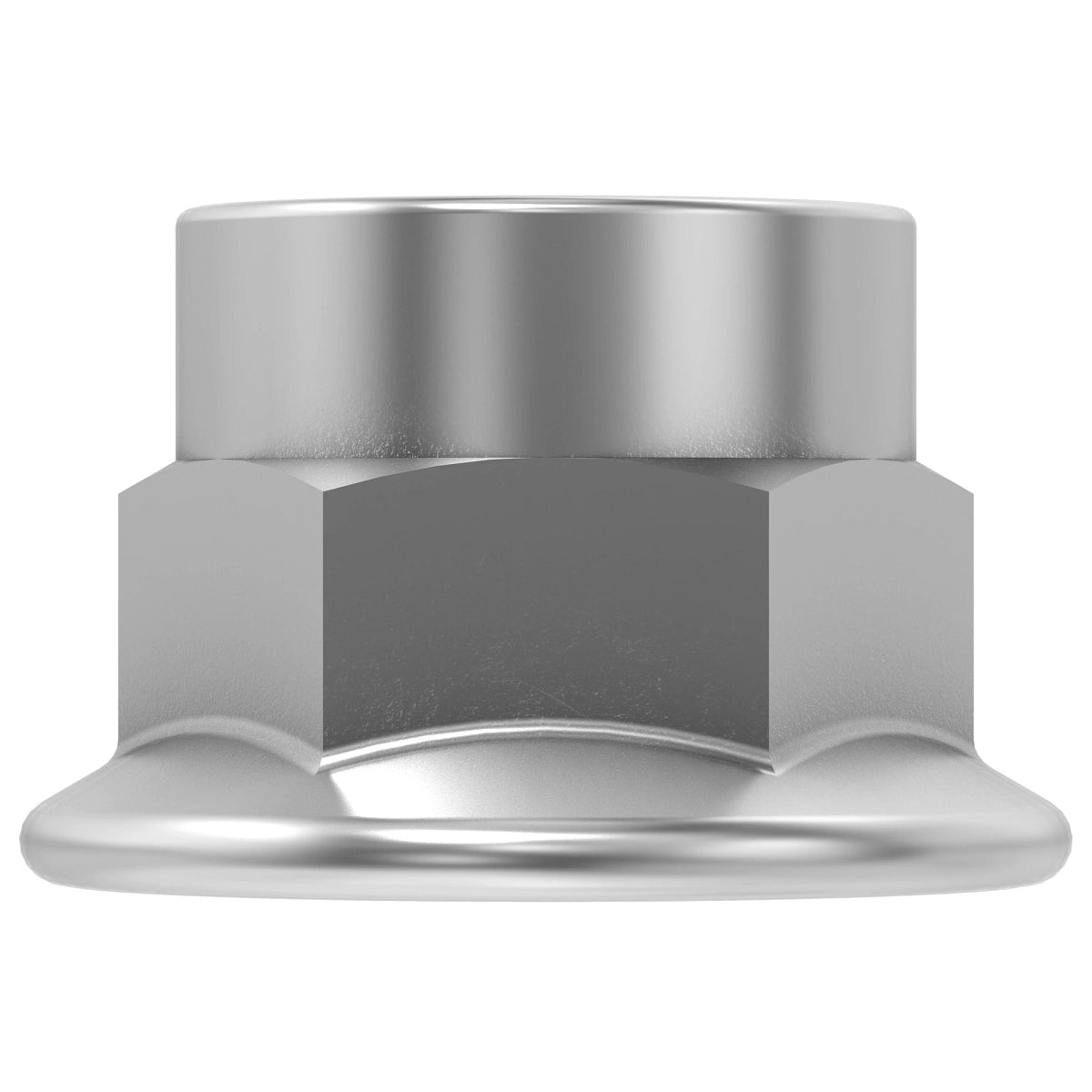 John Deere 14M7397: Hexagonal Flange Lock Nut, M6