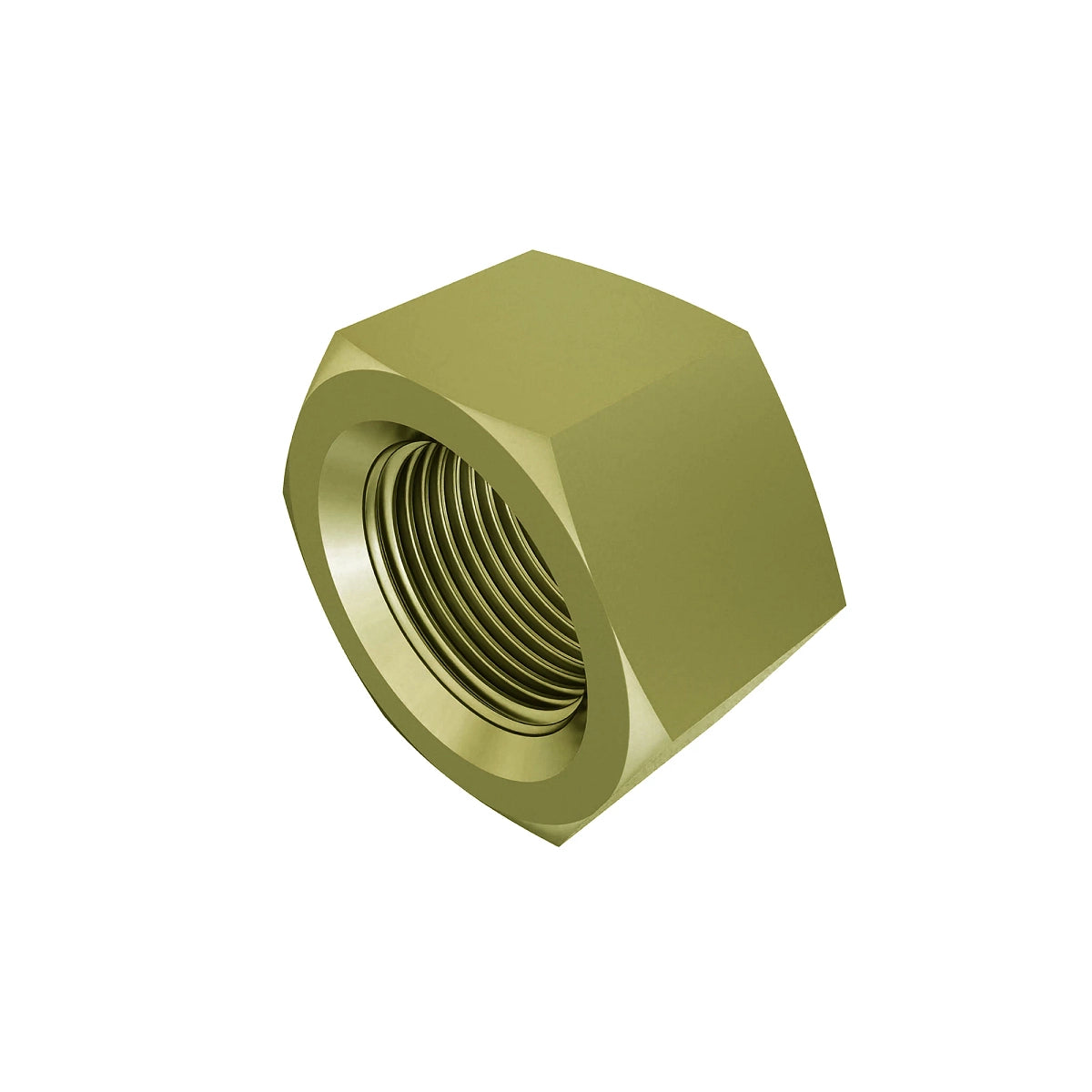 John Deere 14M7437: Hexagonal Nut, M14