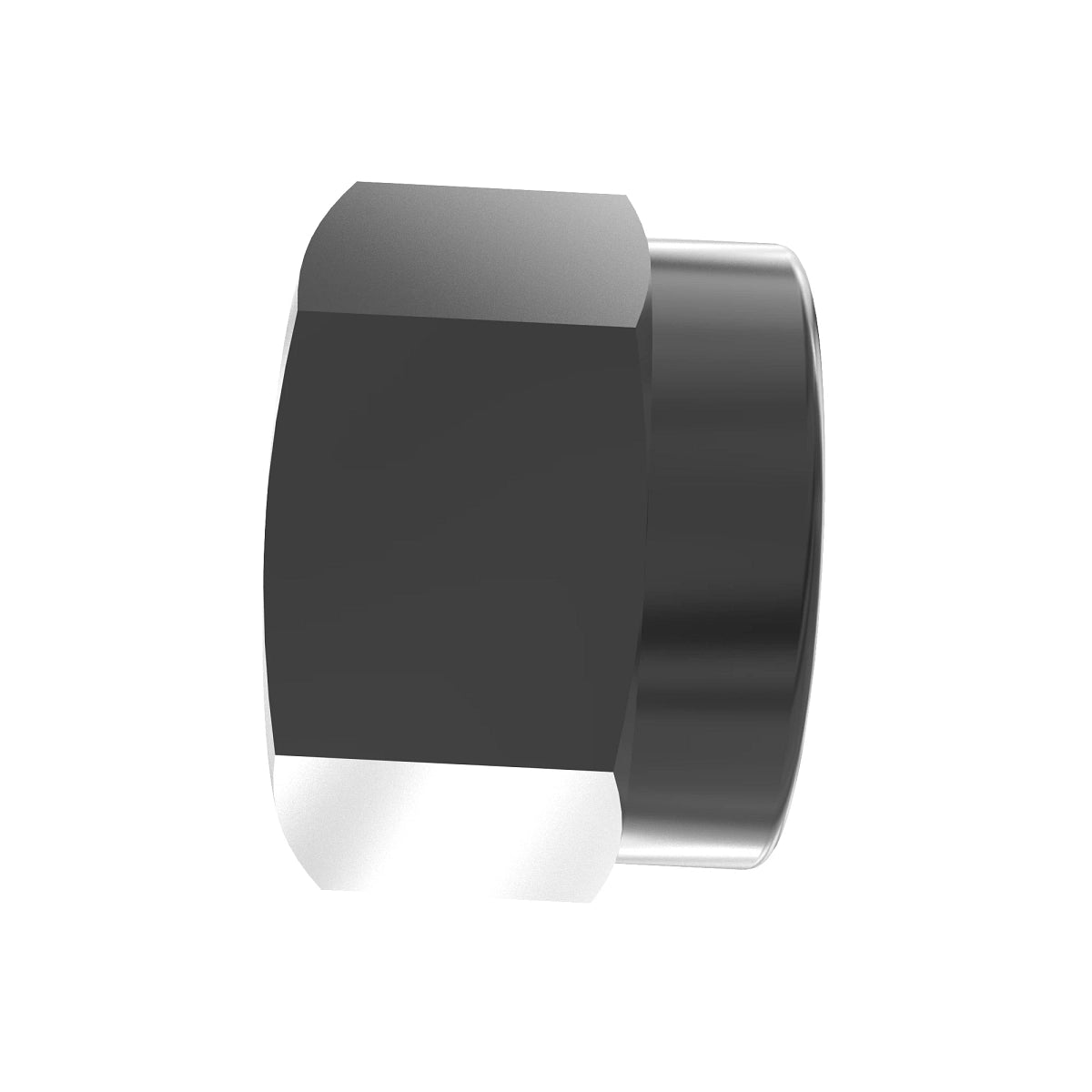 John Deere 14M7452: Hexagonal Lock Nut, M8