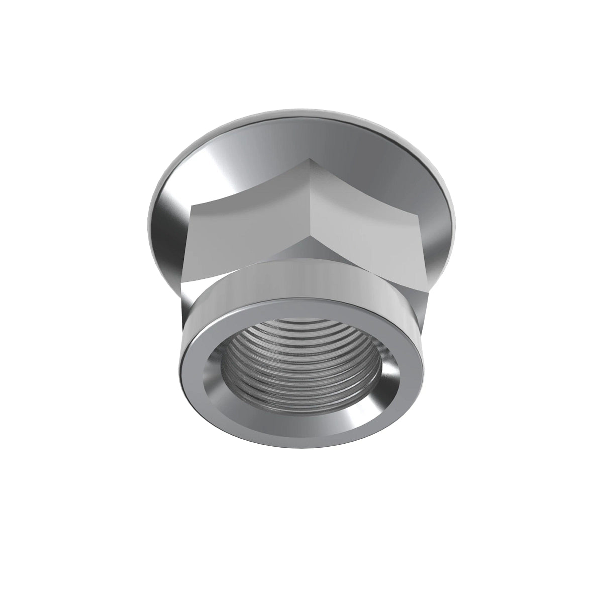 John Deere 14M7465: Hexagonal Lock Nut, M10