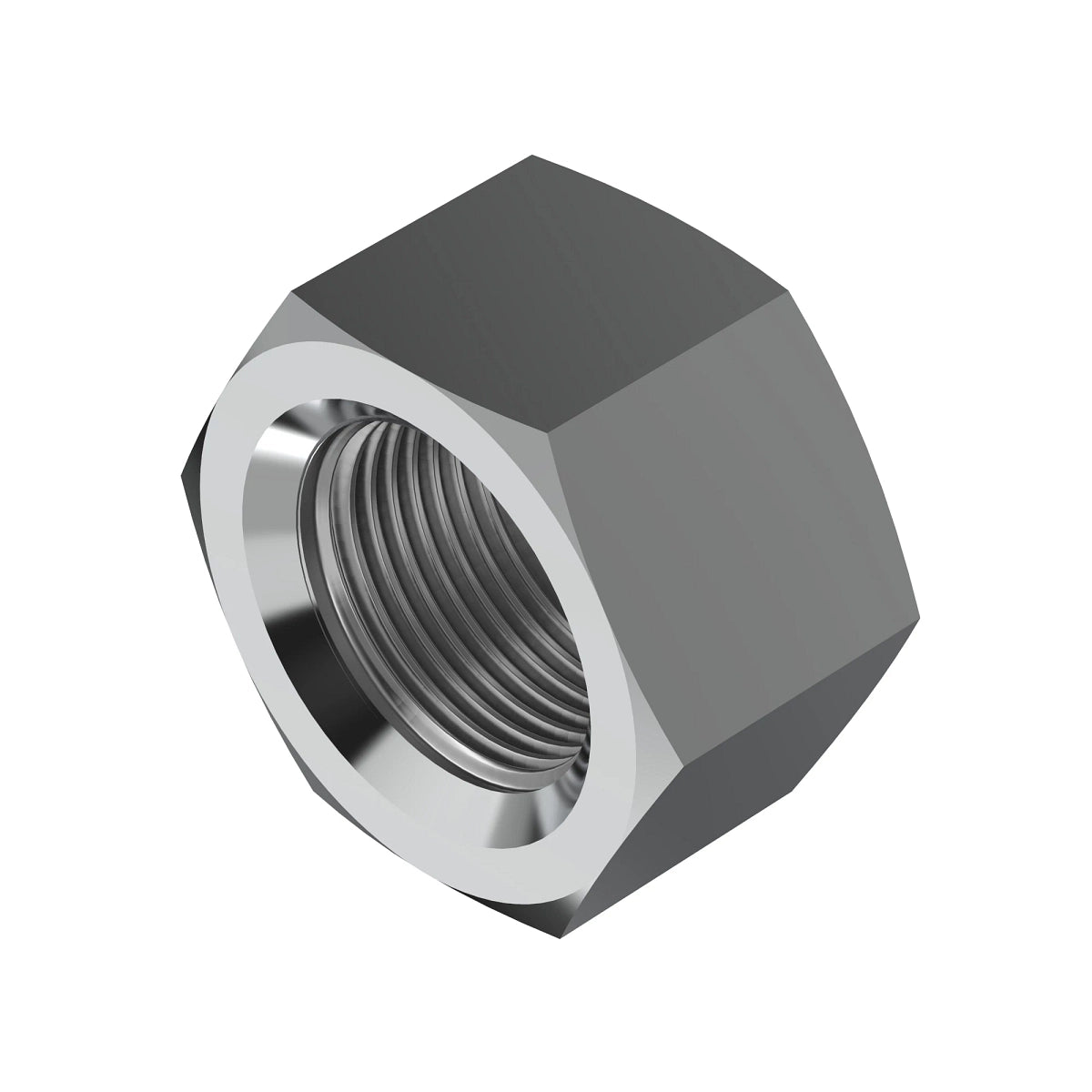 John Deere 14M7528: Hexagonal Lock Nut, M6