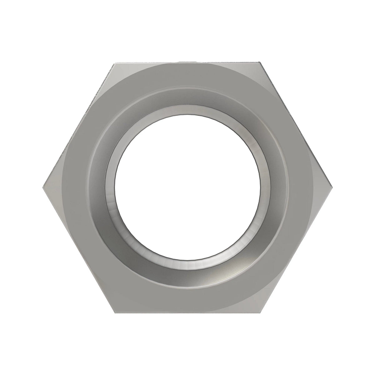 John Deere 14M7543: Hexagonal Left Side Thread Nut, M16