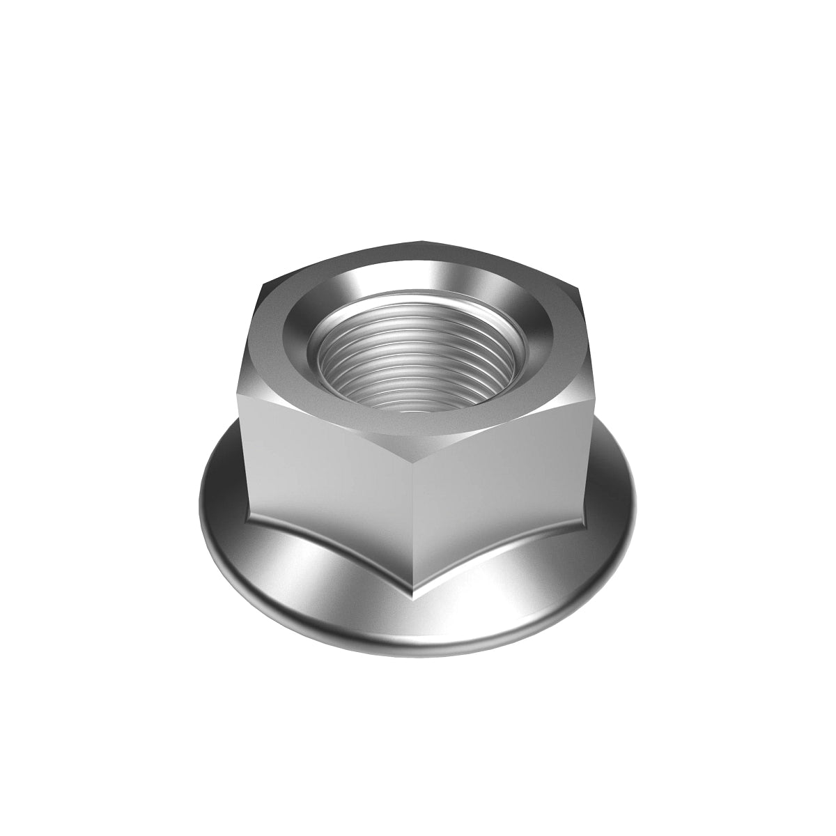 John Deere 14M7589: Hexagonal Lock Nut, M16