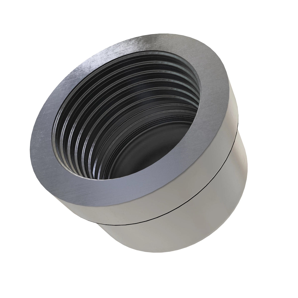 John Deere 15H582: Pipe Cap Fitting