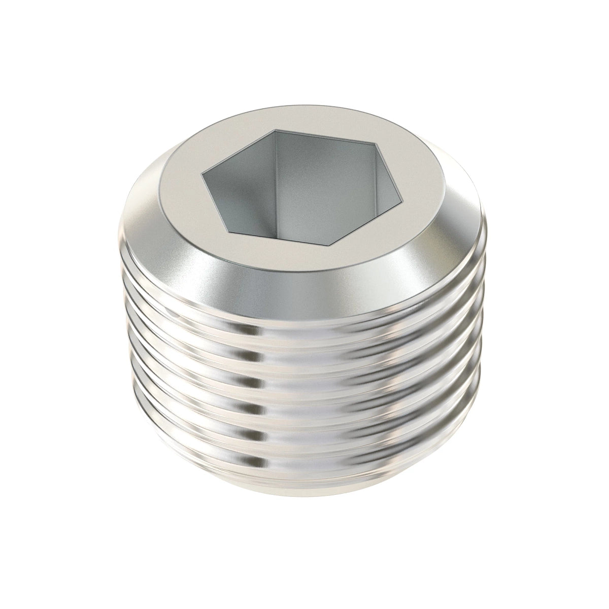 John Deere 15M7033: Taper Thread Pipe Plug