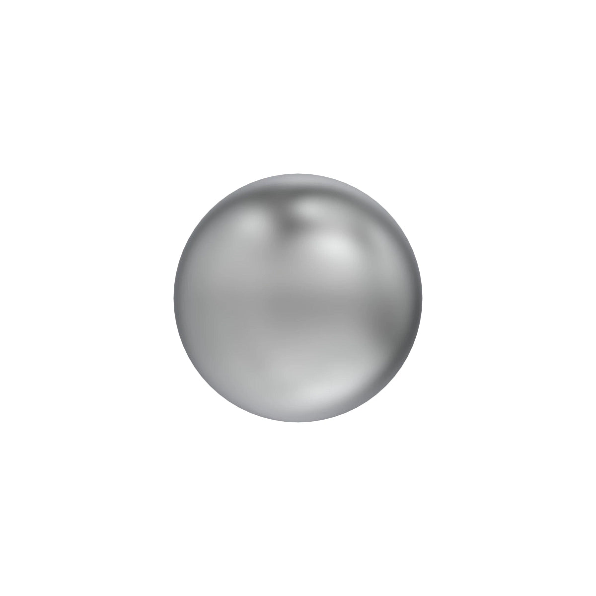 John Deere 16H644: Solid Button Head Rivet