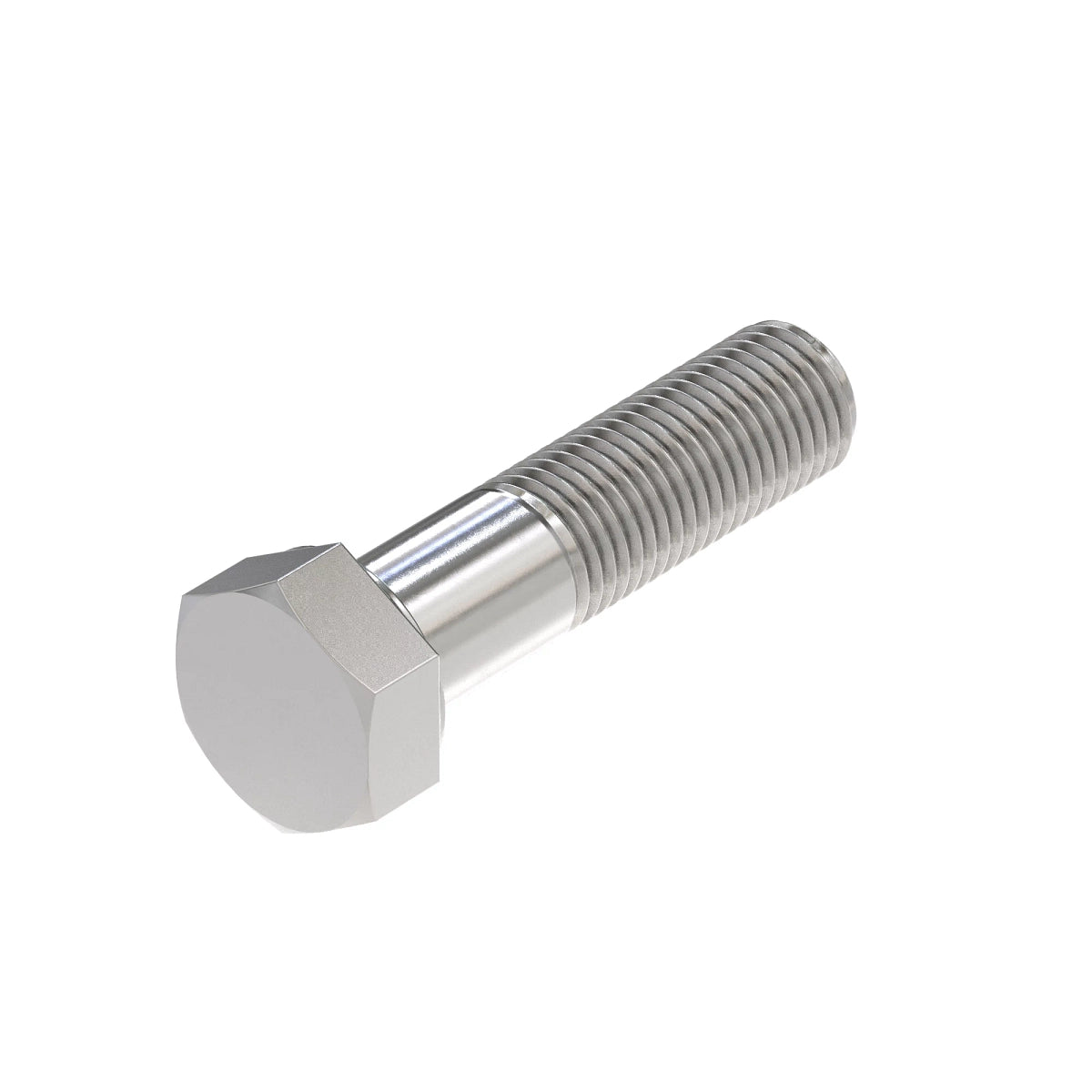 John Deere 19H1793: Hexagonal Head Screw, 1/2" X 2"