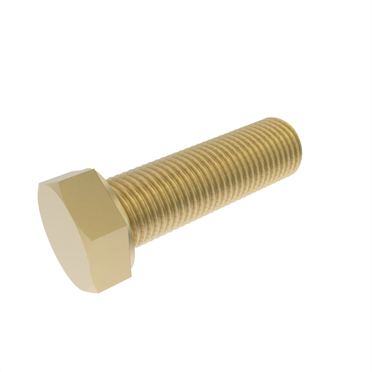John Deere 19H2117: Hexagonal Head Cap Screw, 5/16" X 1-1/8"
