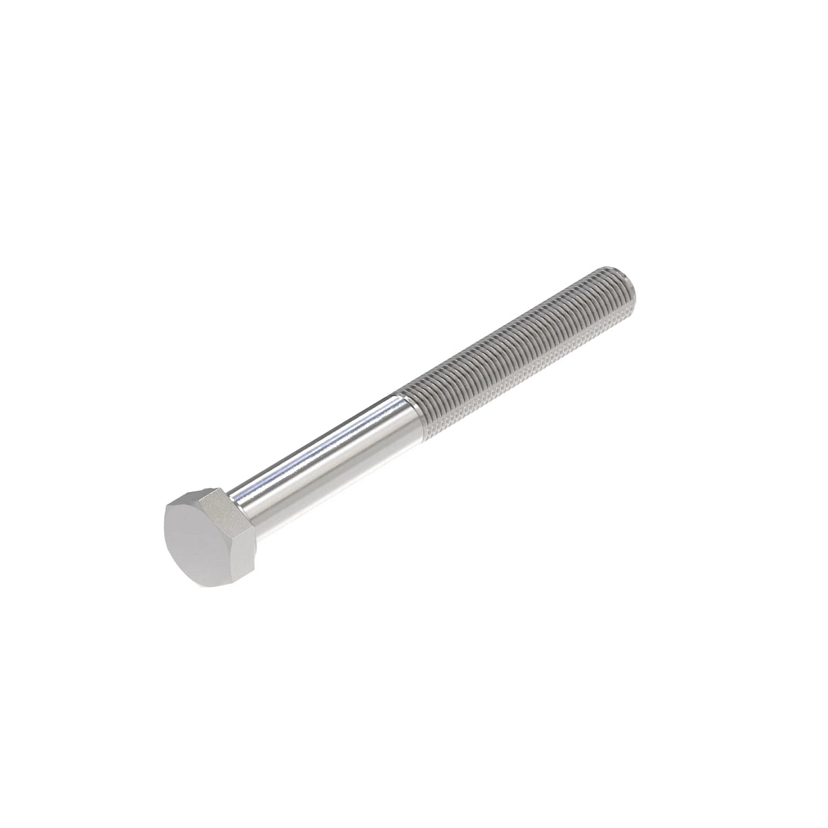 John Deere 19H2418: Hexagonal Head Screw, 3/8" X 3-3/4"