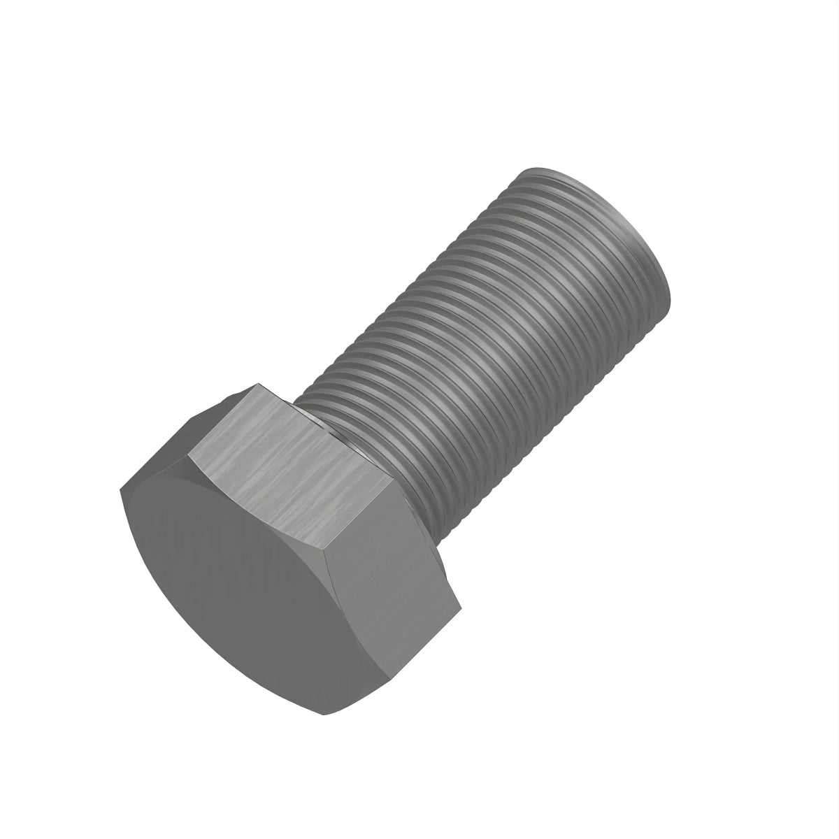 John Deere 19H2488: Hexagonal Head Screw, 5/16" X 5/8"