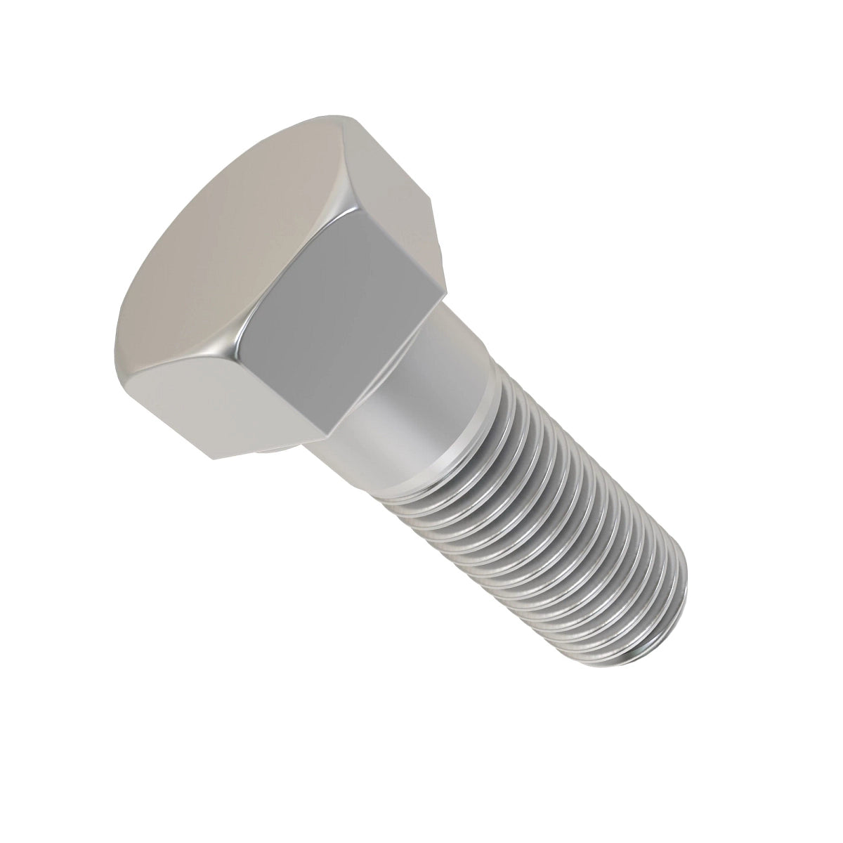 John Deere 19H2608: Hexagonal Head Screw, 5/8" X 3"