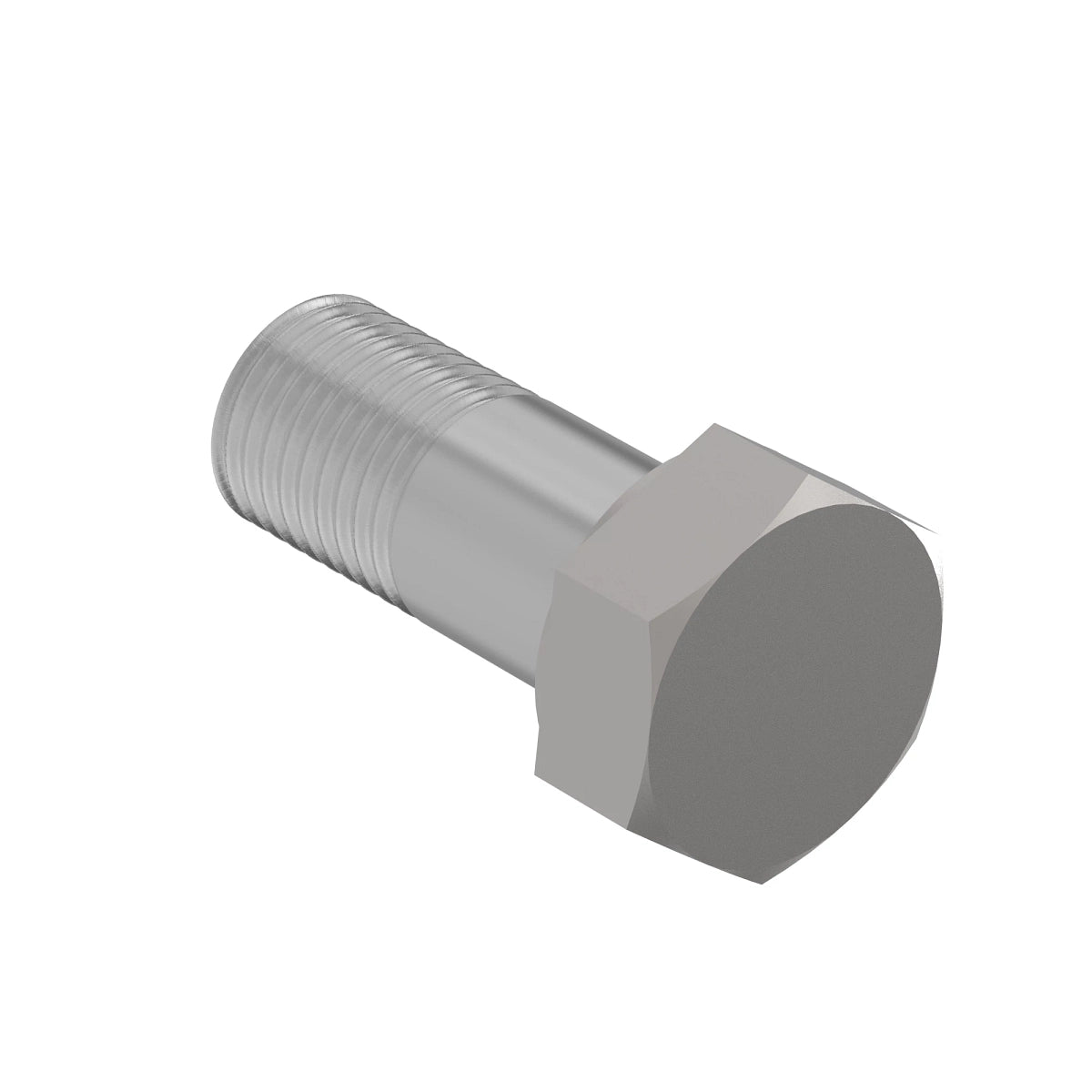 John Deere 19H2632: Hexagonal Head Cap Screw, 1/2" X 1-1/8"