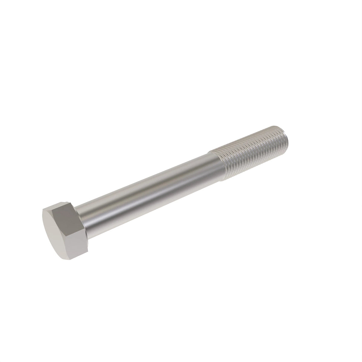 John Deere 19H2647: Hexagonal Head Cap Screw, 9/16" X 4-1/2"